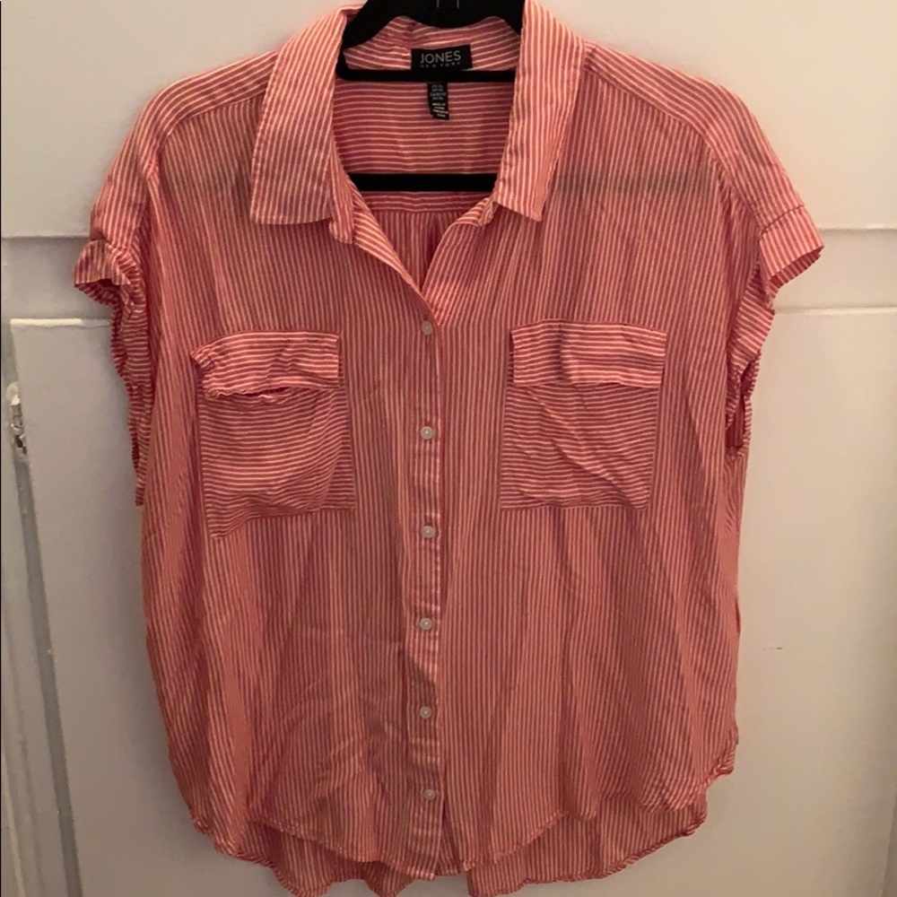 Striped Blouse